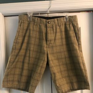 Volcom shorts - Size 34